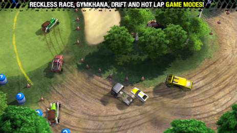 Reckless Racing 3 | Android
