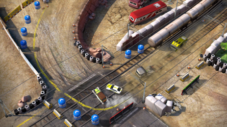 Reckless Racing 3 | Android