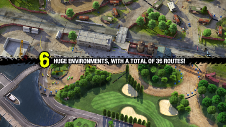 Reckless Racing 3 | Android