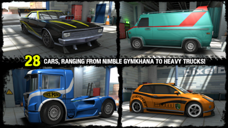 Reckless Racing 3 | Android