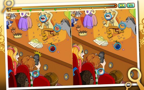 Найдите отличия 2 | Android