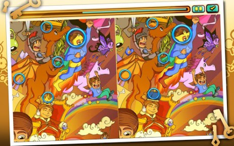 Найдите отличия 2 | Android