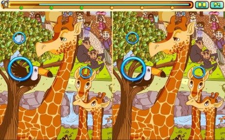 Найдите отличия 2 | Android