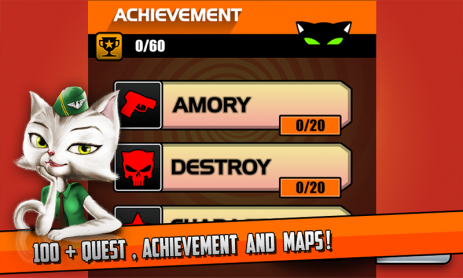 Super Spy Cat | Android