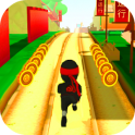 Subway ninja run - icon