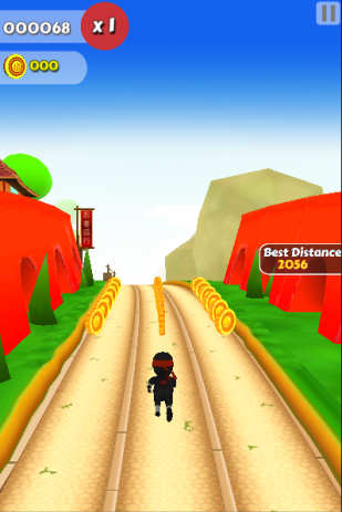 Subway ninja run | Android