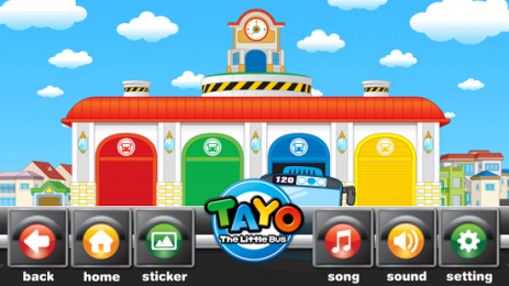 Tayo's Driving Game | Android