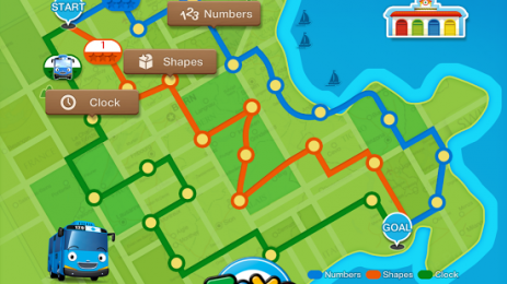 Tayo's Driving Game | Android