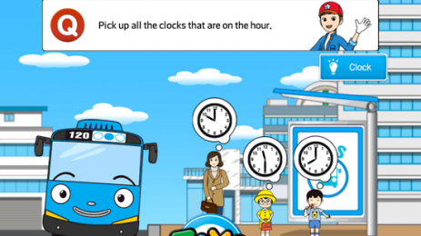 Tayo's Driving Game | Android