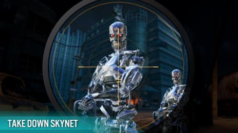 TERMINATOR GENISYS: REVOLUTION | Android