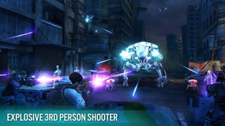 TERMINATOR GENISYS: REVOLUTION | Android
