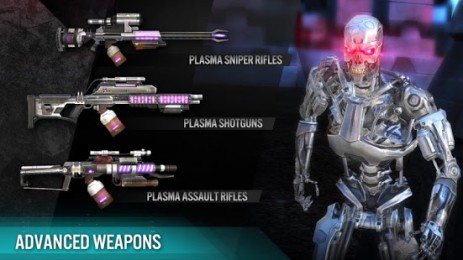 TERMINATOR GENISYS: REVOLUTION | Android