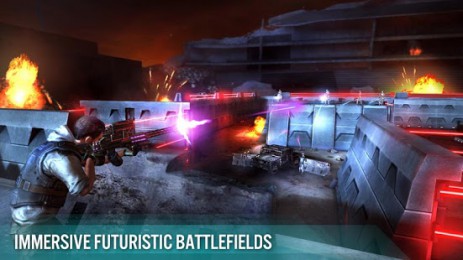 TERMINATOR GENISYS: REVOLUTION | Android