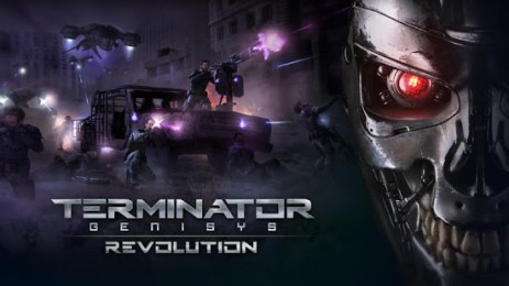 TERMINATOR GENISYS: REVOLUTION | Android