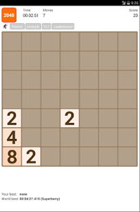 2048 (3x3 - 10x10) | Android