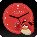 Angry Birds Aviator Watch Face - icon