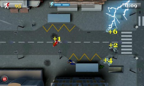 Zeus - Lightning Shooter | Android