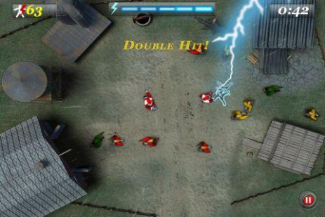 Zeus - Lightning Shooter | Android