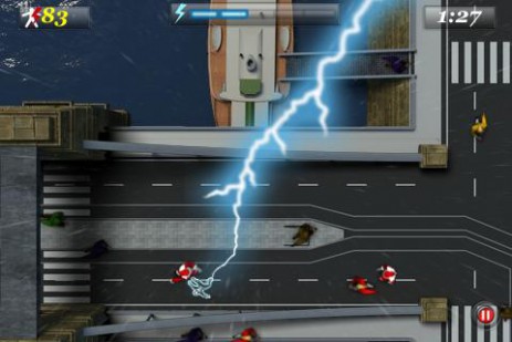 Zeus - Lightning Shooter | Android