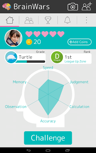 Brain Wars | Android