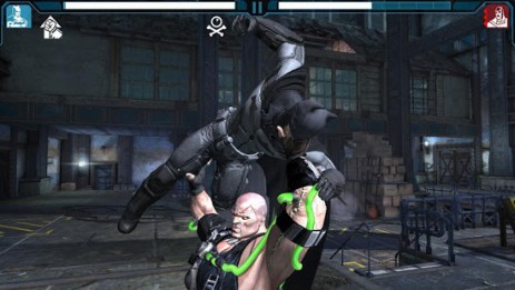 Batman Arkham Origins | Android