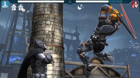 Batman Arkham Origins | Android
