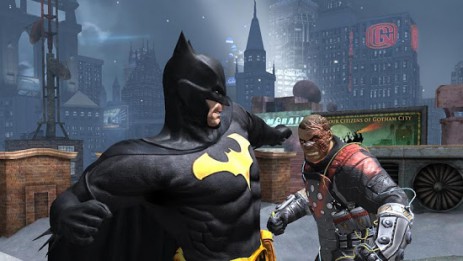 Batman Arkham Origins | Android