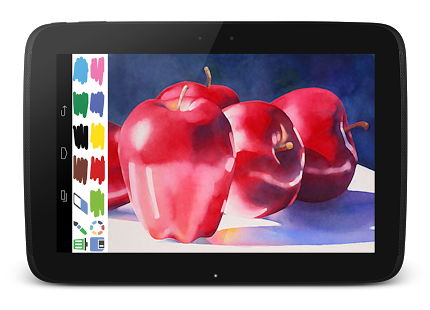 Рисовалка для детей | Android