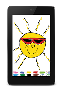 Рисовалка для детей | Android