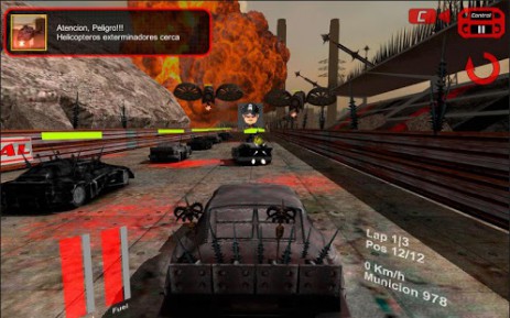 Final Race Free | Android