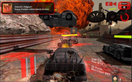 Final Race Free | Android