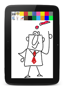 Рисовалка для детей | Android