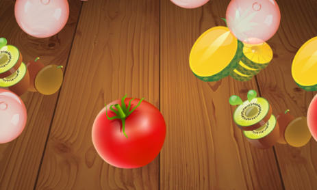 Фрукты и овощи для детей | Android