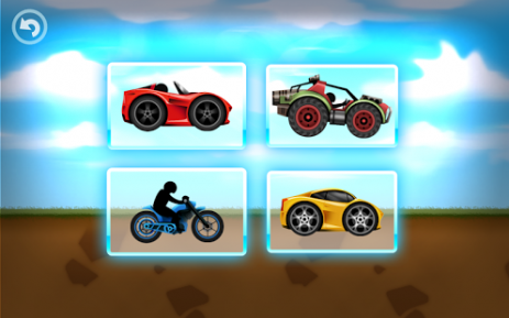 Весёлые Детские Гонки | Android