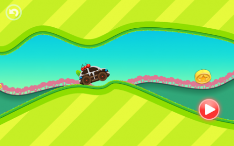 Весёлые Детские Гонки | Android