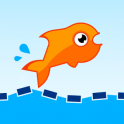 Jumping Fish - icon
