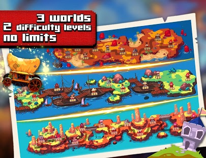 Jungle Force | Android