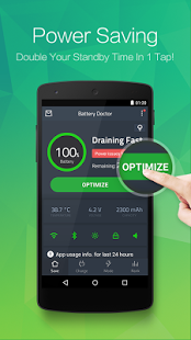 Battery Doctor (Battery Saver) | Android