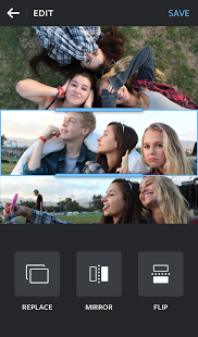 Layout from Instagram | Android