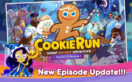 LINE Cookie Run | Android