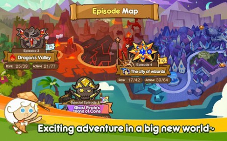 LINE Cookie Run | Android