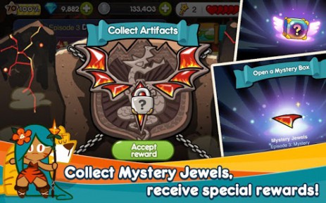 LINE Cookie Run | Android