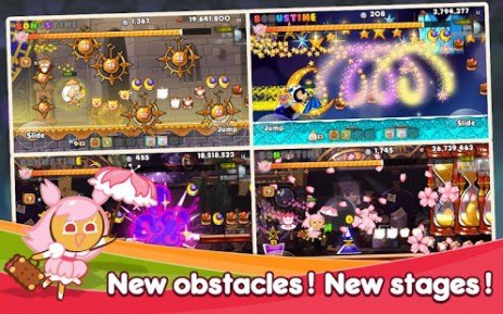 LINE Cookie Run | Android