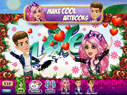 MovieStarPlanet | Android