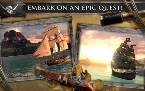 Assassin's Creed Pirates | Android