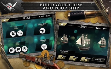 Assassin's Creed Pirates | Android