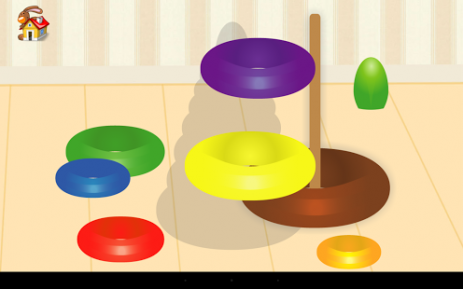 Развивашка для детей | Android