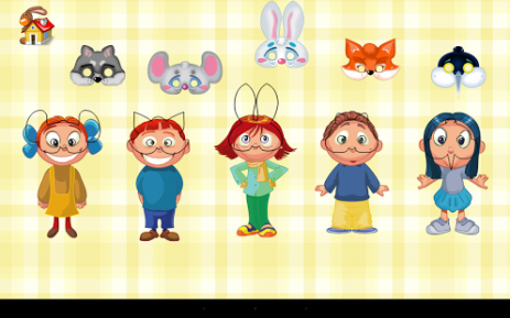 Развивашка для детей | Android