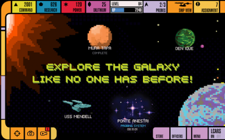 Star Trek™ Trexels | Android