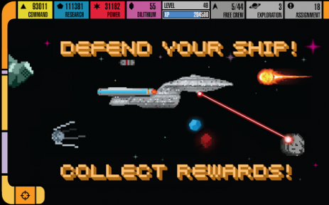 Star Trek™ Trexels | Android